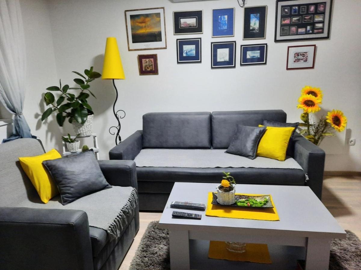 Ferienwohnung Sunce Kruševac Exterior foto