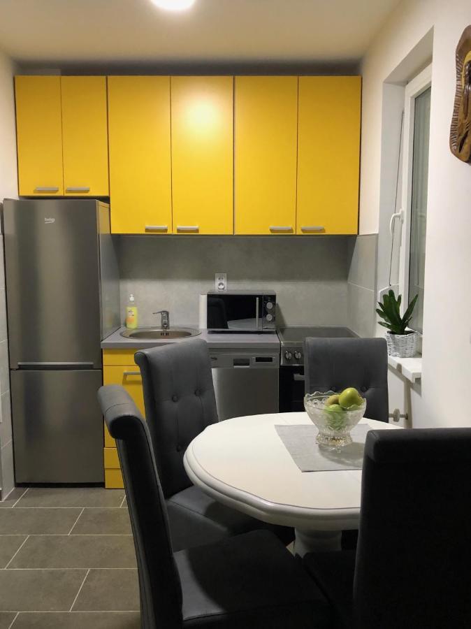Ferienwohnung Sunce Kruševac Exterior foto