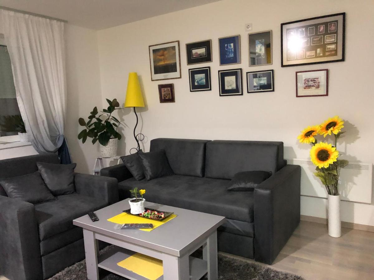 Ferienwohnung Sunce Kruševac Exterior foto